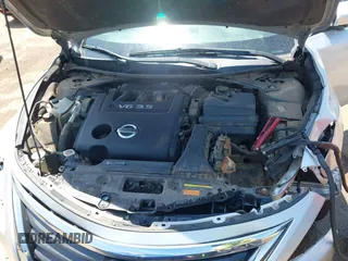 2013 Nissan Altima SL with VIN 1N4BL3AP5DN408974, listed as a IAAI auction lot 42512707 with 199,300 mi miles and . Bid and sale history available at DreamBid. Image 10.