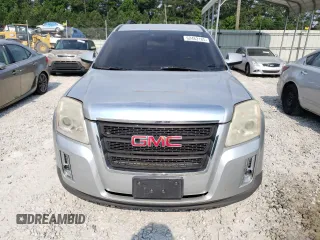 2013 GMC Terrain SLT with VIN 2GKALUEK6D6387054, listed as a Copart auction lot 62463185 with 174,539 mi miles and Clean title. Bid and sale history available at DreamBid. Image 5.