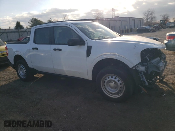 2022 Ford Maverick XL z VIN 3FTTW8E37NRA64363, wystawiony jako Copart lot #50546455 z przebiegiem 54 299 mil mil oraz Czysty tytuł • Clean title. Historia ofert i sprzedaży dostępna na DreamBid. Obrazek 4.