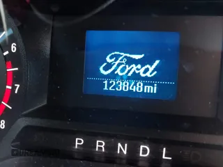 2018 Ford Fusion S with VIN 3FA6P0G74JR125258, listed as a IAAI auction lot 41845188 with 123,848 mi miles. Bid and sale history available at carsss.com. Image 16.
