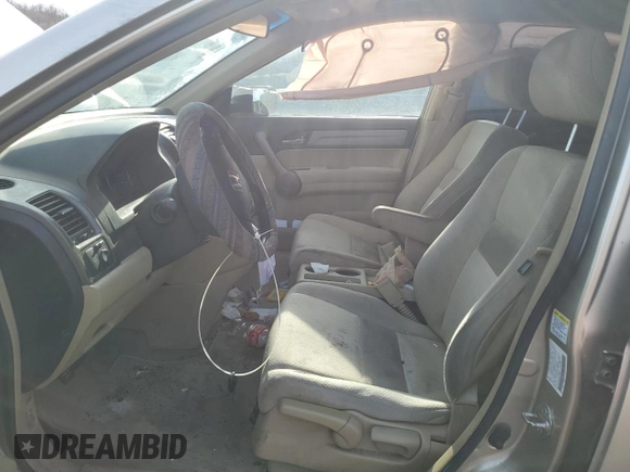 2008 Honda CR-V LX with VIN JHLRE38368C029945, listed as a Copart auction lot 43479775 with 117,318 mi miles and Salvage Title. Bid and sale history available at carsss.com. Image 7.