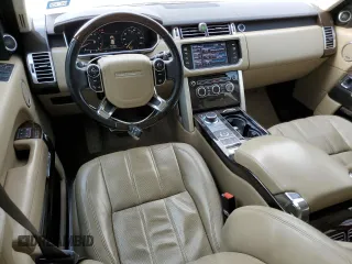 2013 Land Rover Range Rover SC z VIN SALGS2EF0DA108709, wystawiony jako Copart lot #55350935 z przebiegiem 143 550 mil mil oraz Czysty tytuł • Clean title. Historia ofert i sprzedaży dostępna na DreamBid. Obrazek 8.