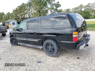 2005 Chevrolet Suburban Z71 with VIN 3GNFK16Z85G172903, listed as a Copart auction lot 54149585 with 281,745 mi miles and Salvage Title. Bid and sale history available at DreamBid. Image 2.