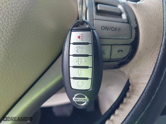 2015 Nissan Altima 2.5 SL with VIN 1N4AL3AP0FN339562, listed as a IAAI auction lot 41876685 with 127,493 mi miles. Bid and sale history available at carsss.com. Image 11.