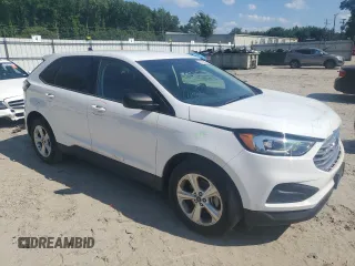 2020 Ford Edge SE z VIN 2FMPK3G93LBA53823, wystawiony jako Copart lot #61485045 z przebiegiem 43 770 mil mil oraz Szkoda całkowita • Salvage title. Historia ofert i sprzedaży dostępna na DreamBid. Obrazek 4.