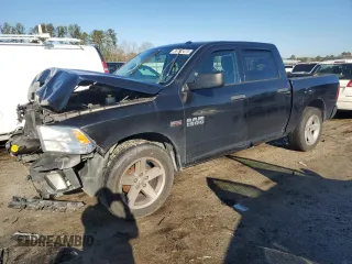 2016 Ram 1500 Express z VIN 3C6RR6KT9GG356158, wystawiony jako Copart lot #89172475 z przebiegiem 159 540 mil mil oraz Szkoda całkowita • Salvage title. Historia ofert i sprzedaży dostępna na DreamBid. Obrazek 1.