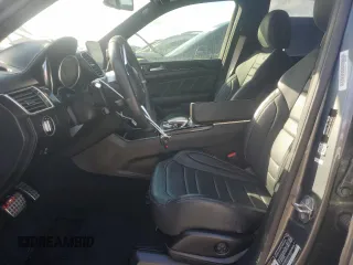 2019 Mercedes-Benz GLE 63 S AMG with VIN 4JGDA7FB9KB200829, listed as a Copart auction lot 73993144 with Not provided miles and Non repairable. Bid and sale history available at DreamBid. Image 7.
