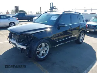 2015 Mercedes-Benz GLK with VIN WDCGG8JB8FG408944, listed as a IAAI auction lot 41615047 with 97,152 mi miles. Bid and sale history available at carsss.com. Image 18.