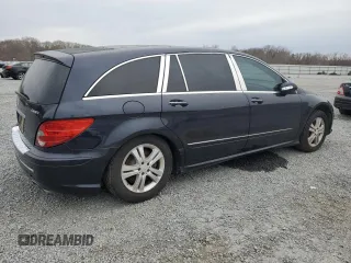 2008 Mercedes-Benz R 3.0L with VIN 4JGCB22E98A070495, listed as a Copart auction lot 48373225 with 175,331 mi miles and Non Repairable. Bid and sale history available at carsss.com. Image 3.
