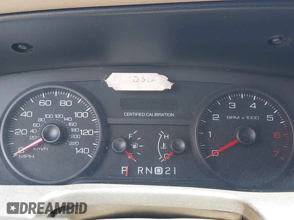 2008 Ford Police Interceptor с VIN 2FAFP71V58X173251, выставлен на аукционе IAAI как лот 42785750 с пробегом Не указан миль и . История ставок и продаж доступна на DreamBid. Изображение 14.