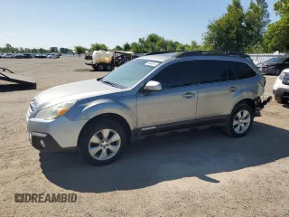 2010 Subaru Outback 2.5i Prem with VIN 4S4BRBGC4A1350572, listed as a Copart auction lot 68603014 with 0 mi miles and Salvage Title. Bid and sale history available at carsss.com. Image 1.
