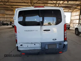 2015 Ford Transit XL z VIN 1FBZX2ZM0FKB26669, wystawiony jako Copart lot #58204715 z przebiegiem 60 156 mil mil oraz Szkoda całkowita • Salvage title. Historia ofert i sprzedaży dostępna na DreamBid. Obrazek 6.