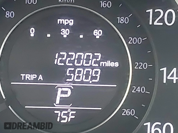 2015 Honda Accord EX-L с VIN 1HGCR2F82FA168142, выставлен на аукционе IAAI как лот 42717219 с пробегом 122 002 миль миль и . История ставок и продаж доступна на DreamBid. Изображение 16.