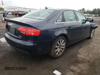 2009 Audi A4 Premium Plus z VIN WAUSF78K79N071988, wystawiony jako Copart lot #56941395 z przebiegiem 68 121 mil mil oraz Szkoda całkowita • Salvage title. Historia ofert i sprzedaży dostępna na DreamBid. Obrazek 3.
