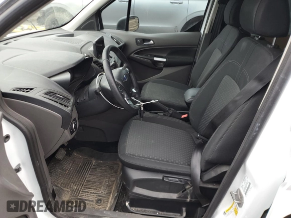 2022 Ford Transit Connect XLT z VIN NM0LS7T21N1524270, wystawiony jako Copart lot #59781825 z przebiegiem 44 899 mil mil oraz Szkoda całkowita • Salvage title. Historia ofert i sprzedaży dostępna na DreamBid. Obrazek 7.