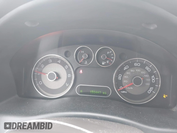 2008 Ford Taurus X SEL with VIN 1FMDK05W88GA18429, listed as a IAAI auction lot 41257861 with 155,447 mi miles and . Bid and sale history available at DreamBid. Image 7.