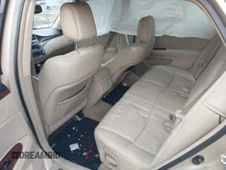 2011 Toyota Avalon with VIN 4T1BK3DB7BU374791, listed as a IAAI auction lot 39041827 with 205,600 mi miles and . Bid and sale history available at DreamBid. Image 8.