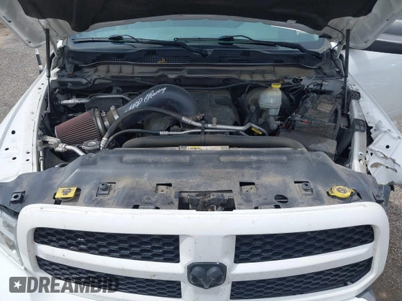 2015 Ram 1500 Express z VIN 1C6RR7KT3FS647476, wystawiony jako IAAI lot #41987391 z przebiegiem 150 000 mil mil oraz . Historia ofert i sprzedaży dostępna na DreamBid. Obrazek 10.