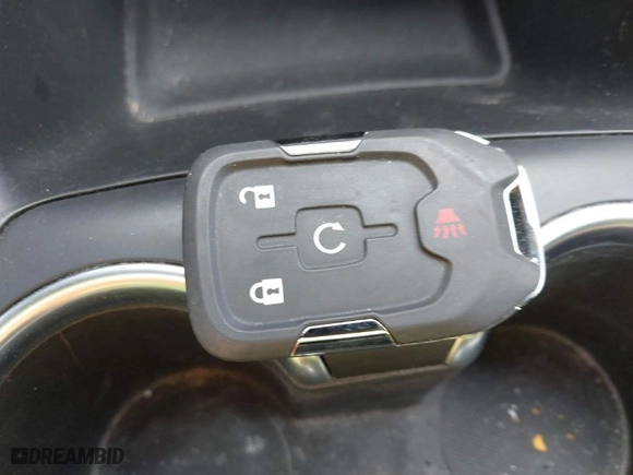 2019 GMC Terrain SLE with VIN 3GKALTEV6KL101474, listed as a IAAI auction lot 41756850 with 48,902 mi miles. Bid and sale history available at carsss.com. Image 11.