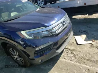 2018 Honda Pilot EX-L with VIN 5FNYF6H5XJB042554, listed as a Copart auction lot 47939765 with 126,423 mi miles and Clean Title. Bid and sale history available at carsss.com. Image 11.