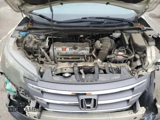 2013 Honda CR-V LX with VIN 5J6RM3H39DL015610, listed as a Copart auction lot 53747435 with 91,432 mi miles and Salvage Title. Bid and sale history available at carsss.com. Image 11.