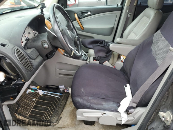 2006 Saturn VUE z VIN 5GZCZ53416S814037, wystawiony jako Copart lot #54332895 z przebiegiem 133 807 mil mil oraz Szkody całkowita. Historia ofert i sprzedaży dostępna na DreamBid. Obrazek 7.