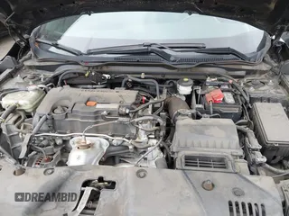 2020 Honda Civic Sedan Sport with VIN 2HGFC2F82LH592254, listed as a IAAI auction lot 41903524 with 69,221 mi miles. Bid and sale history available at carsss.com. Image 10.