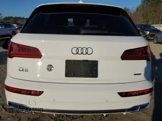 2020 Audi Q5 Premium Plus с VIN WA1E2AFY1L2043283, выставлен на аукционе Copart как лот 84798364 с пробегом 44 261 миль миль и Списание • Salvage title. История ставок и продаж доступна на DreamBid. Изображение 6.