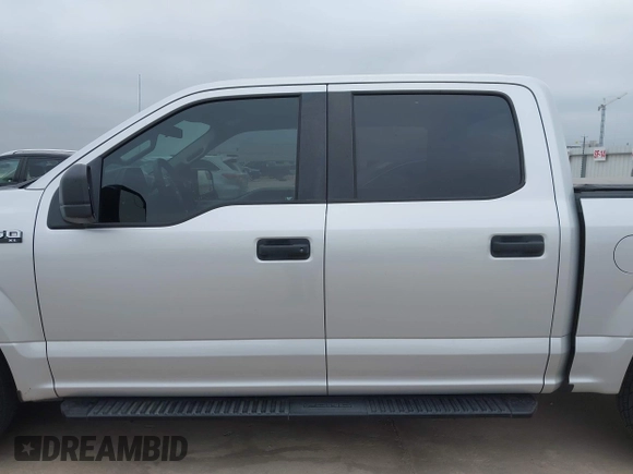 2018 Ford F-150 XL with VIN 1FTEW1CP4JKE57953, listed as a IAAI auction lot 42135393 with 116,127 mi miles and . Bid and sale history available at DreamBid. Image 14.