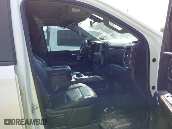 2019 Chevrolet Silverado 1500 LT Trail Boss with VIN 1GCPYFED0KZ335750, listed as a IAAI auction lot 41499679 with 155,297 mi miles. Bid and sale history available at carsss.com. Image 5.