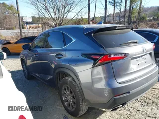 2017 Lexus NX with VIN JTJYARBZ7H2079423, listed as a IAAI auction lot 41615748 with 138,502 mi miles. Bid and sale history available at carsss.com. Image 14.