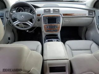 2012 Mercedes-Benz R-Class R 350 BlueTEC with VIN 4JGCB2FE8CA137638, listed as a Copart auction lot 77701374 with 126,527 mi miles and Salvage Title. Bid and sale history available at carsss.com. Image 8.