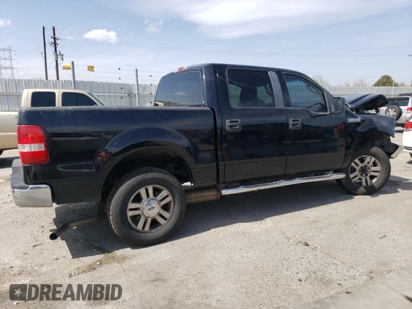 2008 Ford F-150 XL с VIN 1FTRW14W28FB42014, выставлен на аукционе Copart как лот 52368465 с пробегом 170 570 миль миль и Списание • Salvage title. История ставок и продаж доступна на DreamBid. Изображение 3.