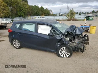 2015 Kia Rondo LX with VIN KNAHT8A32F7083865, listed as a Copart auction lot 75313694 with 0 mi miles and Non Repairable. Bid and sale history available at carsss.com. Image 4.