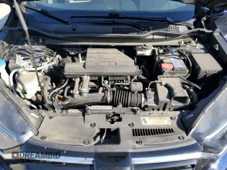 2022 Honda CR-V EX z VIN 2HKRW2H53NH609871, wystawiony jako Copart lot #53911295 z przebiegiem 55 024 mil mil oraz Szkoda całkowita • Salvage title. Historia ofert i sprzedaży dostępna na DreamBid. Obrazek 12.