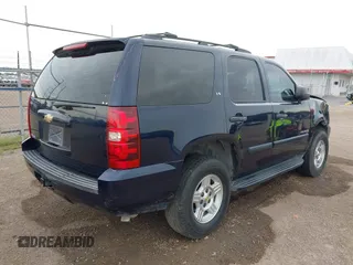 2008 Chevrolet Tahoe LS with VIN 1GNFC13C78R132796, listed as a IAAI auction lot 42486971 with 205,225 mi miles and . Bid and sale history available at DreamBid. Image 4.