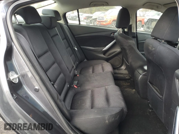 2016 Mazda Mazda6 i Sport with VIN JM1GJ1U57G1426120, listed as a Copart auction lot 41834775 with 106,573 mi miles and Salvage Title. Bid and sale history available at carsss.com. Image 11.