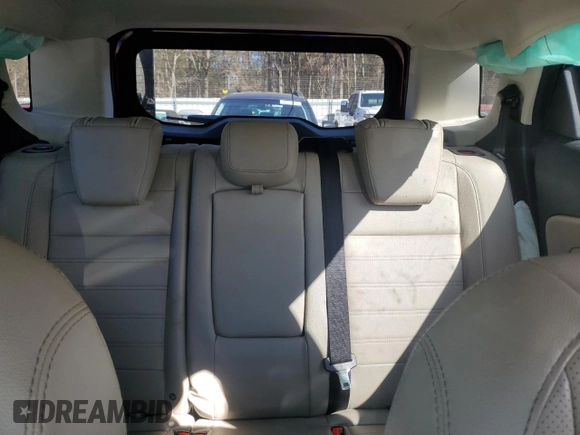2019 Ford EcoSport Titanium with VIN MAJ6S3KL1KC291709, listed as a Copart auction lot 46219465 with 42,724 mi miles and Salvage Title. Bid and sale history available at DreamBid. Image 10.