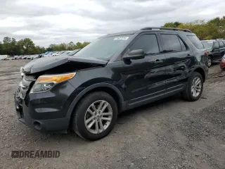 2015 Ford Explorer with VIN 1FM5K7B99FGB83141, listed as a Copart auction lot 71627514 with 174,159 mi miles and Salvage Title. Bid and sale history available at carsss.com. Image 1.