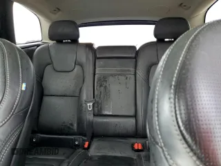 2020 Volvo XC60 Inscription z VIN YV4102DL9L1520715, wystawiony jako Copart lot #76833114 z przebiegiem 21 971 mil mil oraz Szkoda całkowita • Salvage title. Historia ofert i sprzedaży dostępna na DreamBid. Obrazek 10.