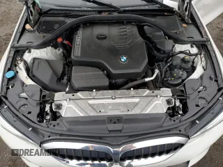 2019 BMW 3 Series 330i xDrive with VIN 3MW5R7J51K8A04840, listed as a Copart auction lot 85679214 with Not Provided miles and Non Repairable. Bid and sale history available at DreamBid. Image 13.