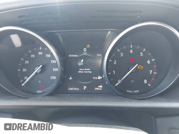 2016 Land Rover Range Rover Sport HSE z VIN SALWR2VF2GA579028, wystawiony jako IAAI lot #42475133 z przebiegiem 126 516 mil mil oraz . Historia ofert i sprzedaży dostępna na DreamBid. Obrazek 7.