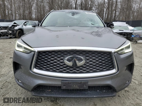 2020 Infiniti QX50 Luxe с VIN 3PCAJ5M35LF101608, выставлен на аукционе Copart как лот 88875985 с пробегом 88 867 миль миль и Списание • Salvage title. История ставок и продаж доступна на DreamBid. Изображение 5.