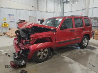 2010 Jeep Liberty Sport with VIN 1J4PN2GK5AW167966, listed as a Copart auction lot 85940754 with 115,087 mi miles and Clean Title. Bid and sale history available at carsss.com. Image 1.