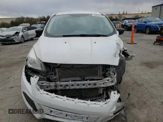 2015 Ford Escape S with VIN 1FMCU0F76FUC05129, listed as a Copart auction lot 84051764 with 118,027 mi miles and Salvage Title. Bid and sale history available at carsss.com. Image 5.