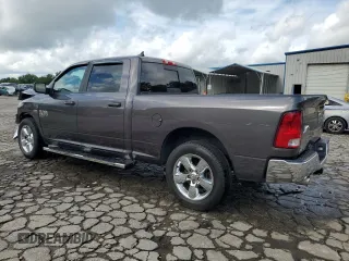 2019 Ram 1500 Big Horn z VIN 1C6RR7TTXKS695906, wystawiony jako Copart lot #56542795 z przebiegiem 161 644 mil mil oraz Szkoda całkowita • Salvage title. Historia ofert i sprzedaży dostępna na DreamBid. Obrazek 2.
