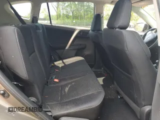 2013 Toyota RAV4 XLE with VIN 2T3WFREV4DW052394, listed as a Copart auction lot 59708665 with 126,989 mi miles and Salvage title. Bid and sale history available at DreamBid. Image 10.