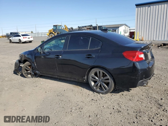 2016 Subaru WRX Limited with VIN JF1VA1J61G9803584, listed as a Copart auction lot 54110265 with 169,553 mi miles and Clean Title. Bid and sale history available at carsss.com. Image 2.