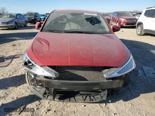2019 Hyundai Elantra Preferred with VIN KMHD84LF9KU779794, listed as a Copart auction lot 84445924 with 60,766 mi miles and Salvage Title. Bid and sale history available at carsss.com. Image 5.