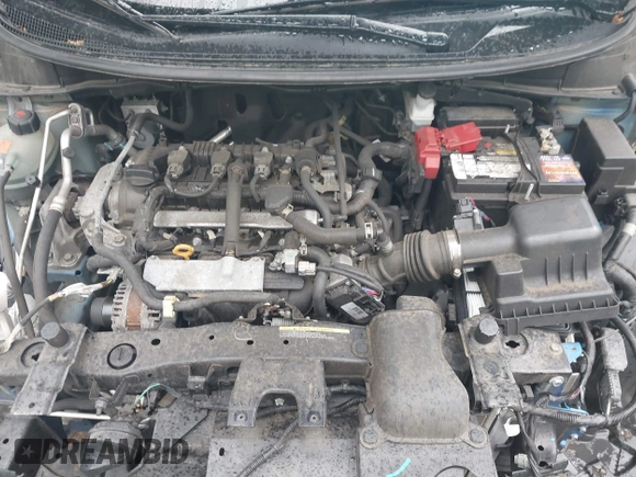 2021 Nissan Versa SV z VIN 3N1CN8EV1ML857229, wystawiony jako IAAI lot #42240795 z przebiegiem 77 521 mil mil oraz . Historia ofert i sprzedaży dostępna na DreamBid. Obrazek 10.